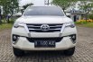Toyota Fortuner 2.7 SRZ 2016 / 2017 / 2018 White On Brown Mulus Pjk Pjg TDP 70Jt 2