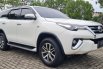 Toyota Fortuner 2.7 SRZ 2016 / 2017 / 2018 White On Brown Mulus Pjk Pjg TDP 70Jt 1