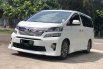 Toyota Vellfire Z Golden Eye 2013 MPV 2