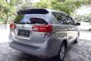 Toyota Kijang Innova G Luxury 2018 Silver 1