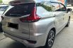 Mitsubishi Xpander Ultimate AT ( Matic ) 2018 Silver Km 28rban Siap pakai 5