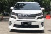 Toyota Vellfire Z Golden Eye 2013 Putih 2