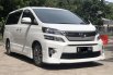 Toyota Vellfire Z Golden Eye 2013 Putih 3