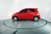 Honda Brio E Satya MT 2015 Merah 4