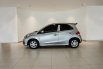 Honda Brio E Satya AT 2018 Silver 6