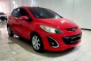 Mazda 2 R 2013 Merah 1