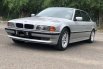 BMW 7 Series 730i LA 1996 Silver 1