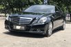 Mercedes-Benz E250  2010 Hitam 1