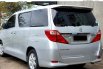 Jual mobil Toyota Alphard X X 2014 bekas, DKI Jakarta 1