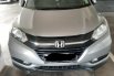 Jual Mobil Honda HRV 1,5 SMT 2016 Warna Silver kondisi terawat bagus pakai sendiri 2