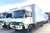 MURAH+BanBARU Mitsubishi Fuso Engkel SL HL LONG Box Alumunium 2017 Bok 3