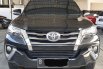 Toyota Fortuner VRZ A/T ( Matic Diesel ) 2017 Hitam Km 62rban Siap Pakai 1