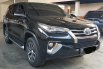 Toyota Fortuner VRZ A/T ( Matic Diesel ) 2017 Hitam Km 62rban Siap Pakai 3
