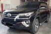 Toyota Fortuner VRZ A/T ( Matic Diesel ) 2017 Hitam Km 62rban Siap Pakai 1