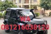 Daihatsu Taft Rocky Independent Tahun 1991 Hitam 1