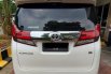 Toyota Alphard 2.5 G Atmp Tahun 2017 Putih 8