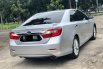 Toyota Camry V 2013 Silver 5