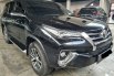 Toyota Fortuner VRZ 2.4 Diesel AT ( Matic ) 2017 Hitam Km 62rban Siap Pakai 2