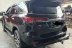 Toyota Fortuner VRZ 2.4 Diesel AT ( Matic ) 2017 Hitam Km 62rban Siap Pakai 4