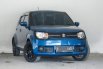 Suzuki Ignis GL MT 2018 Biru Siap Pakai Murah Bergaransi DP 10Juta 2