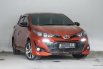 Toyota Yaris TRD Sportivo 2018 Orange Siap Pakai Murah Bergaransi DP 23Juta 2