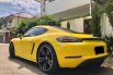 Jual cepat Porsche Cayman 2017 di DKI Jakarta 7