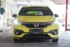 Honda Jazz RS CVT 2017 Kuning Siap Pakai Murah Bergaransi DP 22Juta 1