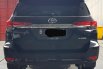 Toyota Fortuner 2.4 VRZ A/T ( Matic Diesel ) 2017 Hitam Double Disc Siap Pakai 2