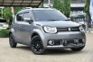 Suzuki Ignis GX AGS 2018 Abu-abu Siap Pakai Murah Bergaransi DP 10Juta 2