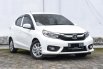 Honda Brio Satya E CVT 2020 Putih Siap Pakai Murah Bergaransi DP 15Juta 2