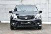 Honda Brio Satya E CVT 2017 Hitam Siap Pakai Murah Bergaransi DP 11Juta 1