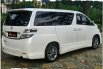Mobil Toyota Vellfire 2011 Z dijual, Banten 8