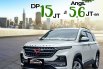 *PROMO DP 15 JUTA WULING ALMAZ (PRISTINE WHITE) TYPE S+ 1.5CC M/T (2019) 1