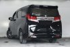 Toyota Alphard 2.5 G A/T 2017 Hitam 4