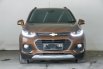 Chevrolet TRAX LTZ AT 2017 Bensin Coklat Siap Pakai Murah Bergaransi DP 18Juta 1