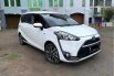 Jual Toyota Sienta V 2017 harga murah di DKI Jakarta 1