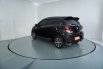 Daihatsu Ayla 1.2 R Deluxe AT 2019 Hitam 4