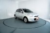 Nissan March 1.2 MT 2013 Silver 1