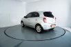 Nissan March 1.2 MT 2013 Silver 4