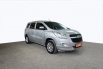 Chevrolet Spin LS MT 2015 Silver 1