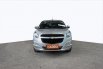 Chevrolet Spin LS MT 2015 Silver 2