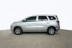 Chevrolet Spin LS MT 2015 Silver 4