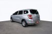 Chevrolet Spin LS MT 2015 Silver 7