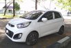 Kia Picanto Putih Manual 2013 8