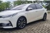 DKI Jakarta, Toyota Corolla Altis V 2017 kondisi terawat 1