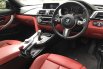 BMW 4 Series 435i COUPE AT 2015 Hitam Kilometer antik 6