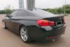 BMW 435i COUPE AT HITAM 2015 PEMAKAIAN 2016 2