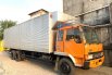 Mitsubishi Fuso Tronton 6x2 L SUPERLONG Box Freezer 2014 Bok Chiller 2