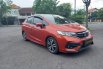 Honda Jazz RS CVT Orange 8