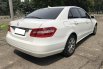 Mercedes-Benz E-Class E 200 AT 2013 Putih 4